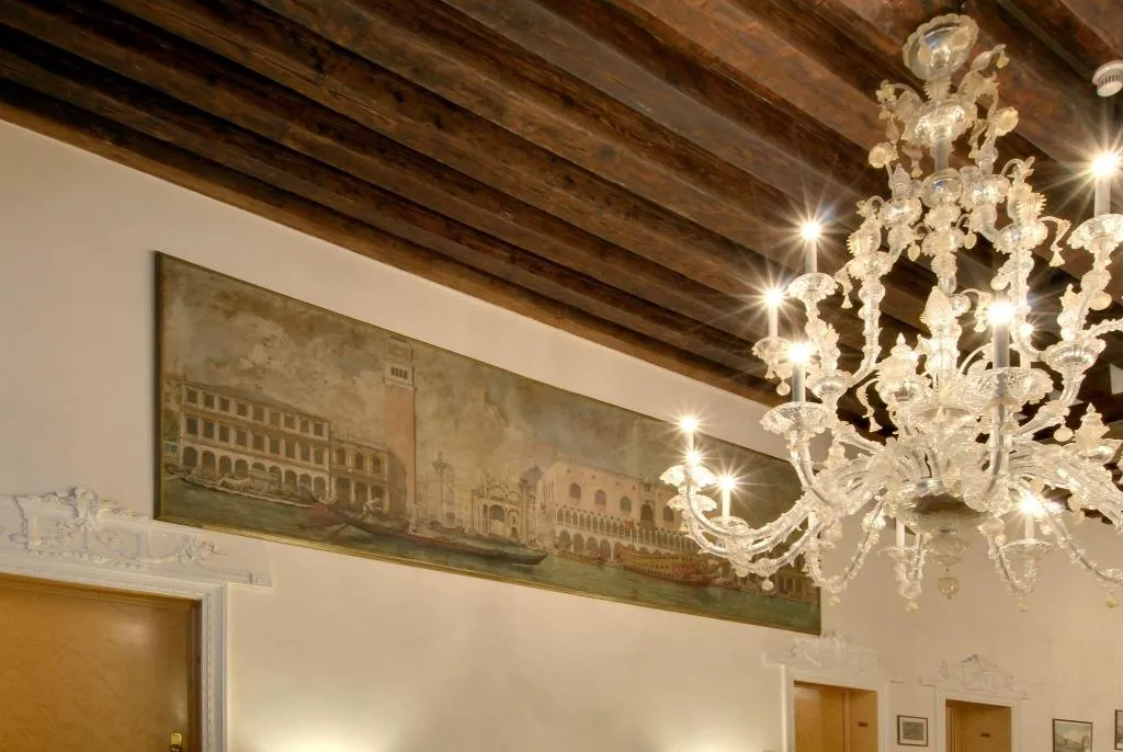 Lobby, Ca Bauta, Venice