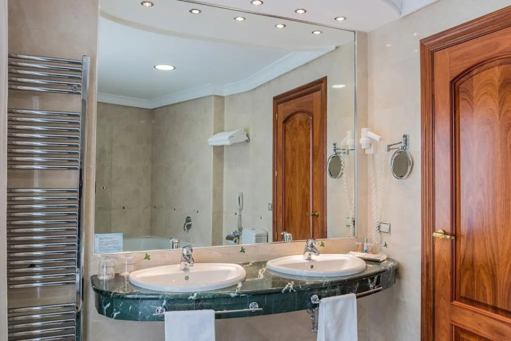 Room, Sercotel Guadiana, Madrid