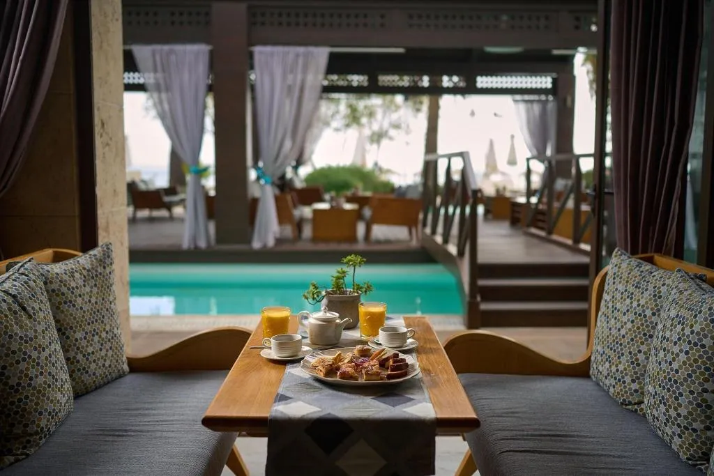 Restaurant, Mediterranean Village Hotel & Spa, Thessaloniki