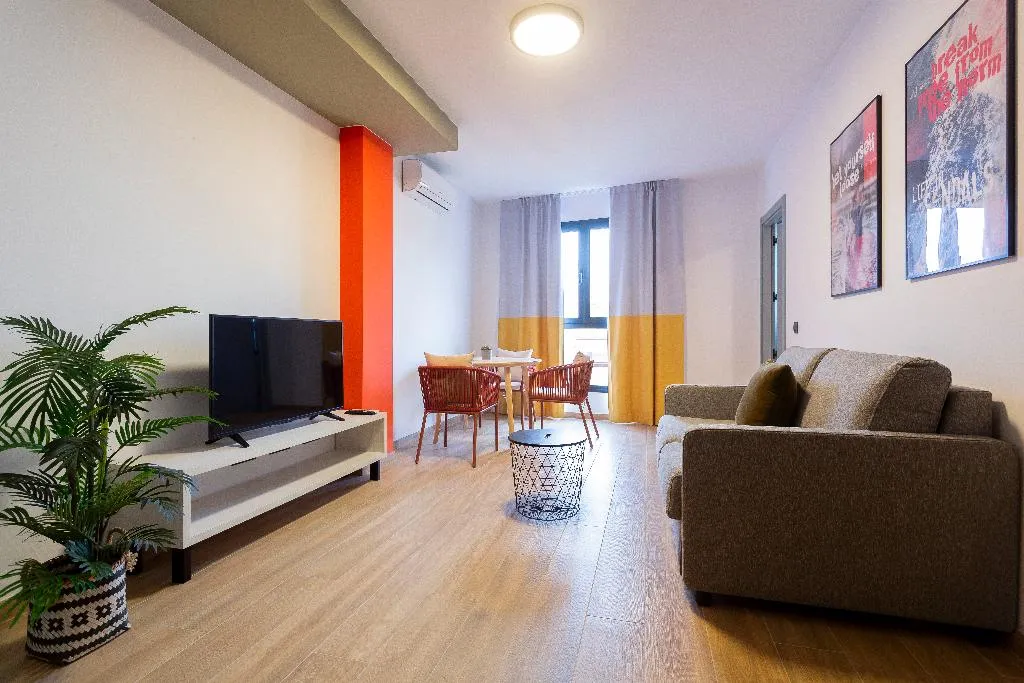 APARTMENT TWO BEDROOMS Room, Sholeo Lodges Las Palmas Flats, Gran Canaria