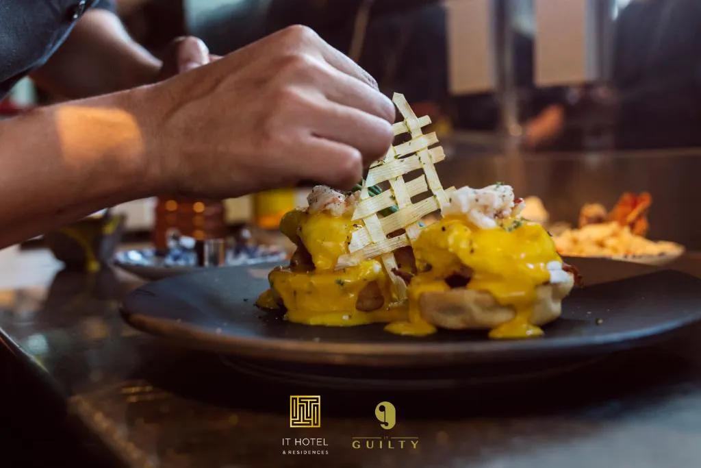 Restaurant, IT Boutique Hotel & Restaurant, Playa Del Carmen