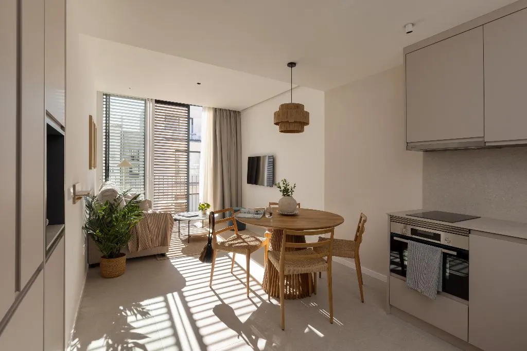 APARTMENT DELUXE TWO BEDROOM Room, Líbere Valencia Ruzafa, Valencia