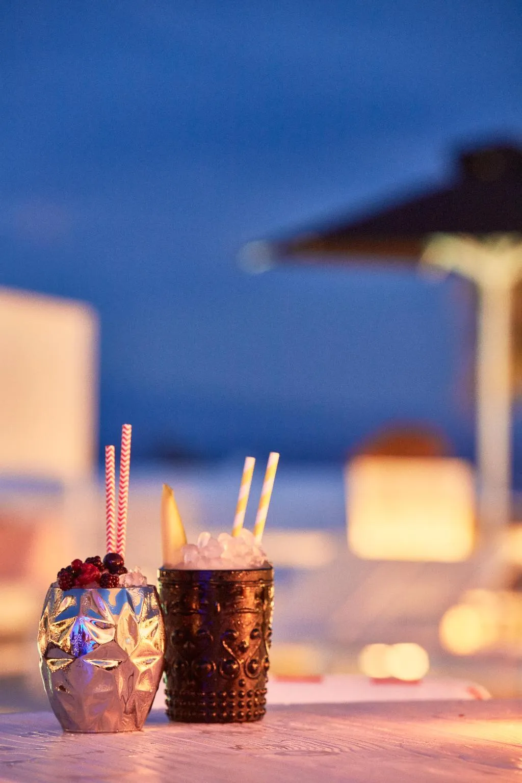 Bar, Archipelagos Hotel, Mykonos