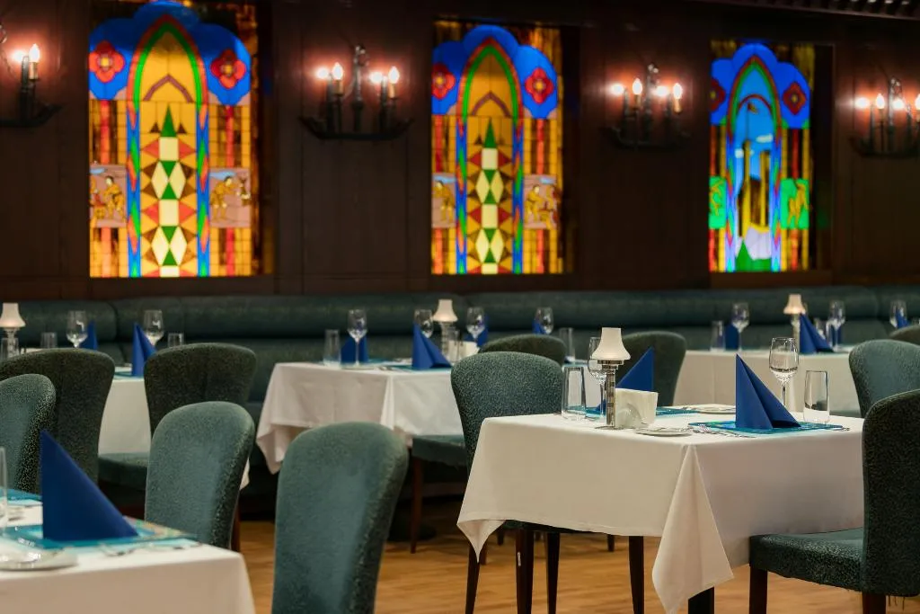 Restaurant, Xanadu Resort Hotel, Antalya