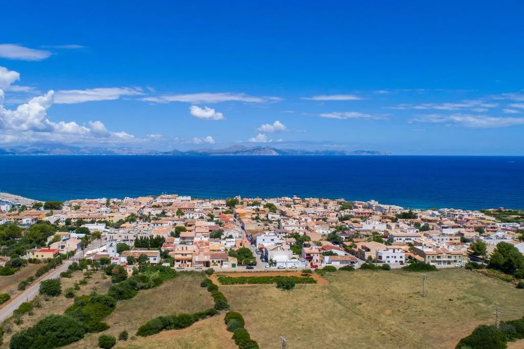 General view, Petit Rocamar, Majorca
