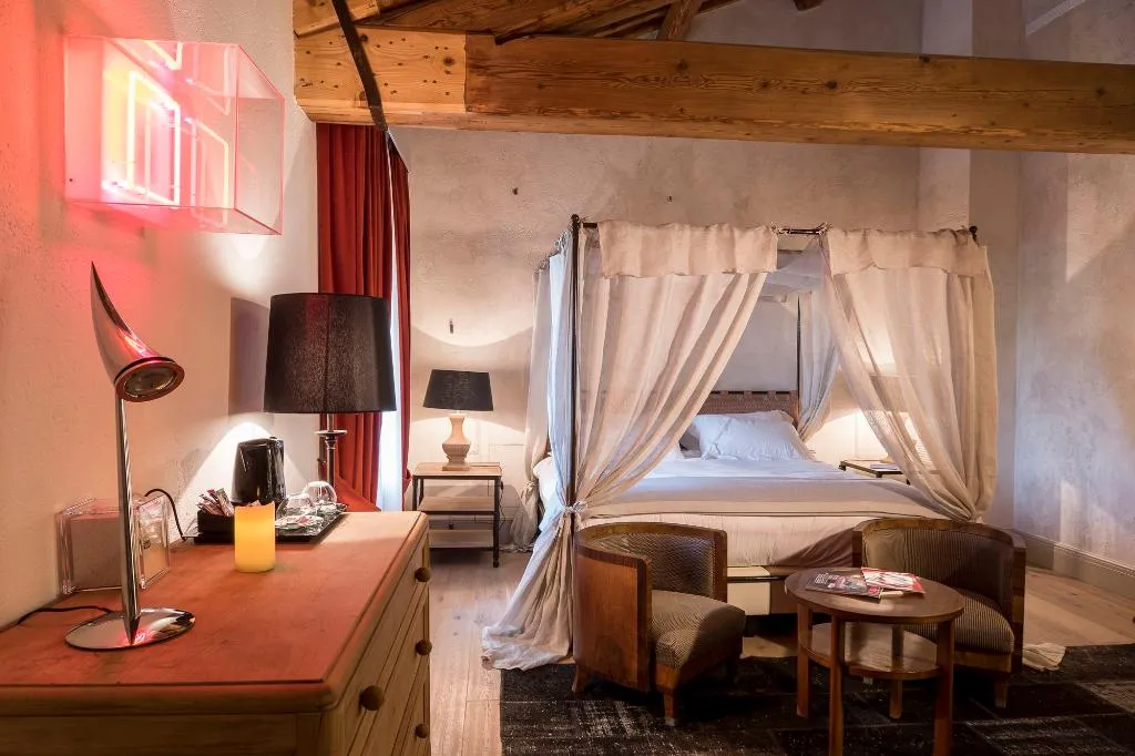 JUNIOR SUITE CLASSIC Room, La Barchessa di Villa Pisani, Venice