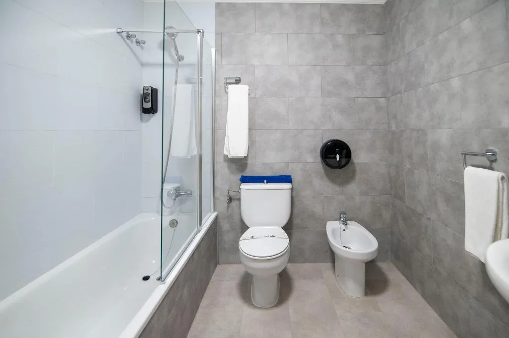 Double or Twin WITH BALCONY Room, Hotel Manzanito, Andalucia
