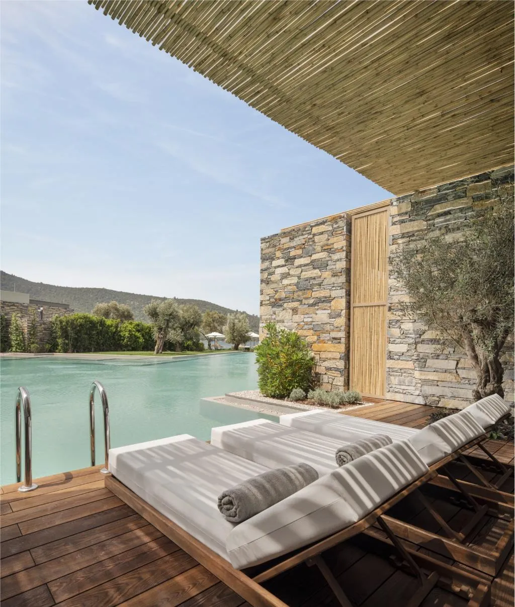 FAMILY ROOM LAGOON VIEW Room, Voyage Torba, Bodrum