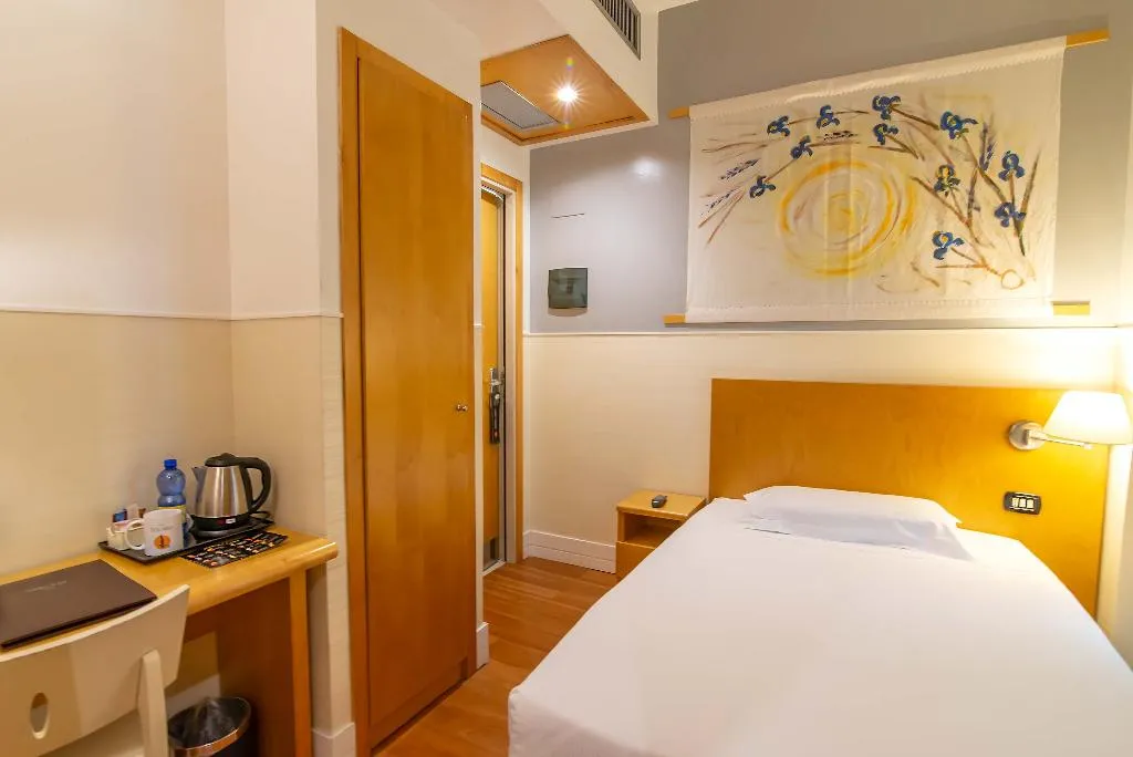 SINGLE STANDARD Room, Hotel Aphrodite, Rome