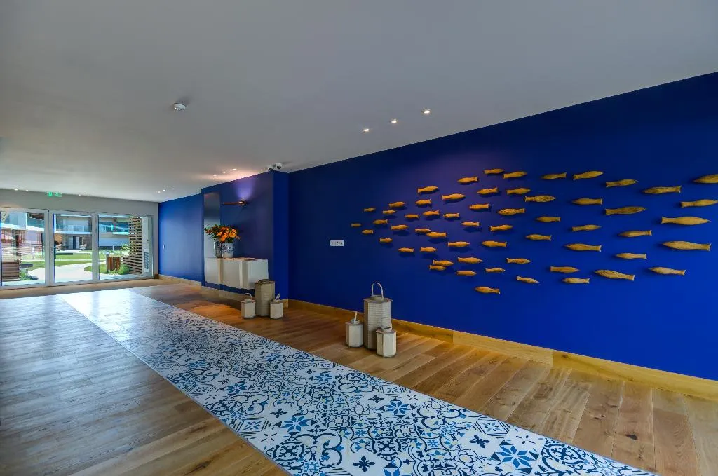 Lobby, Praia Do Sal, Lisbon