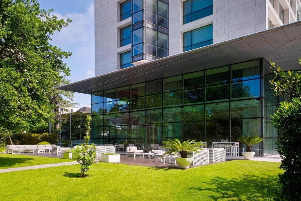 General view, Sheraton Porto Hotel & Spa, Porto