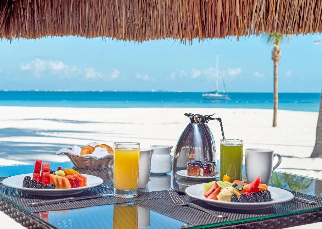 Restaurant, InterContinental Presidente Cancun Resort, Cancun Area