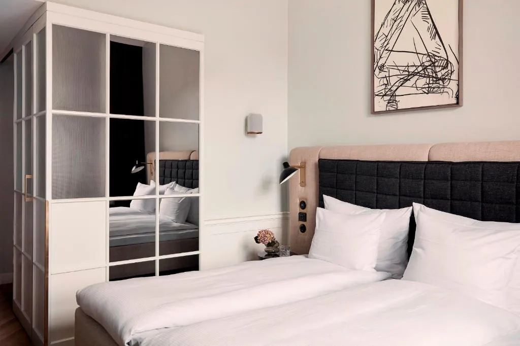 TWIN SUPERIOR Room, Villa Copenhagen, Copenhagen