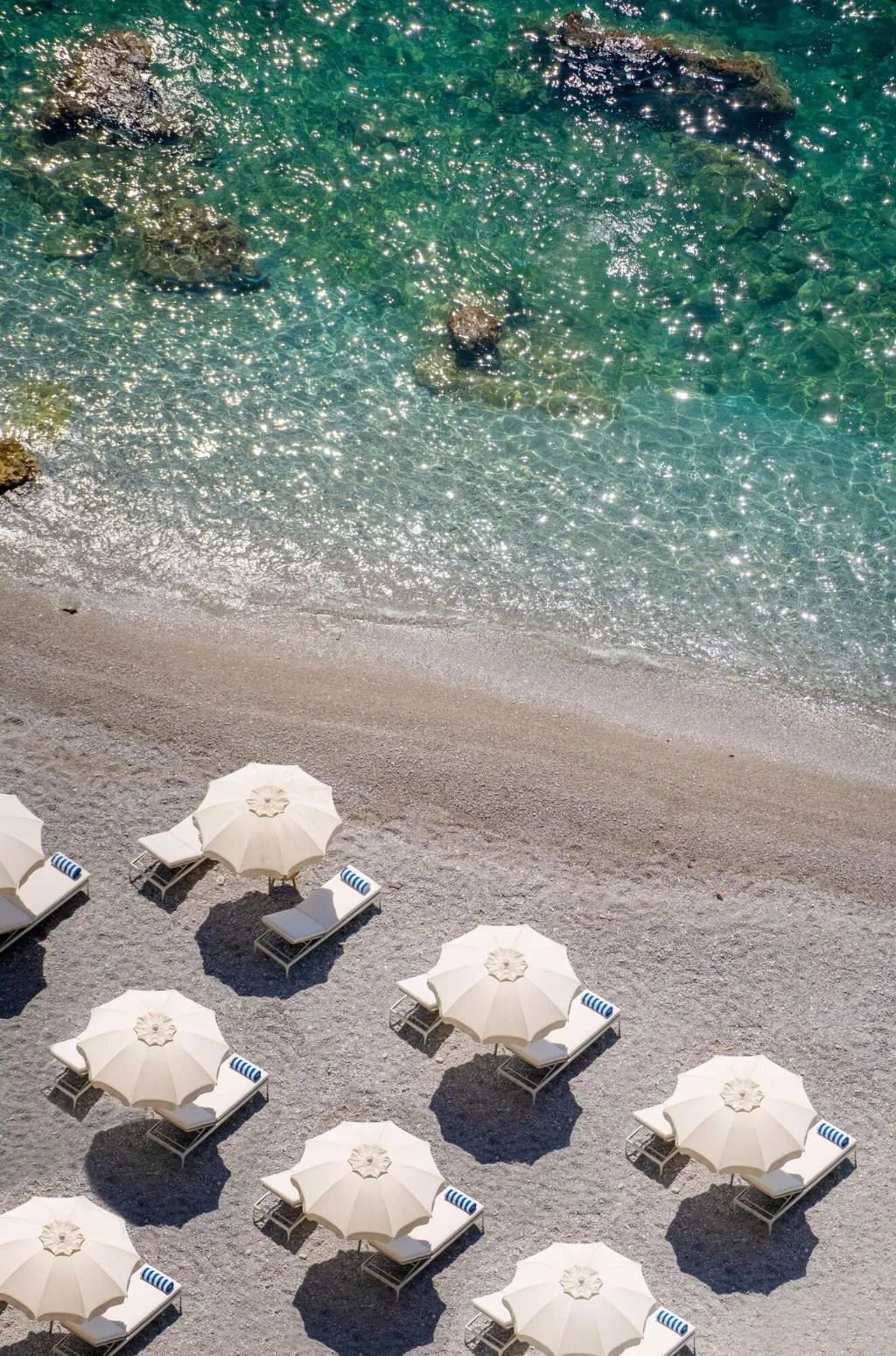 Beach, Borgo Santandrea, Naples