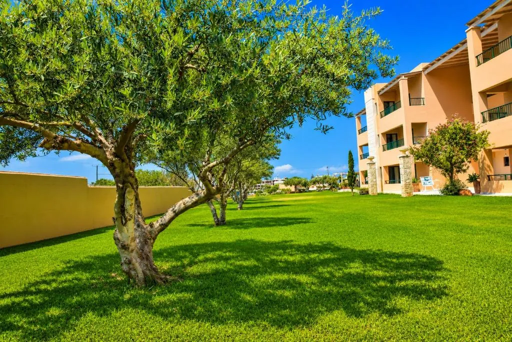 General view, Golden Bay Apartments-Garden Haven, Crete