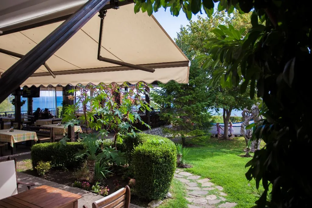 Restaurant, Monastery, Bourgas
