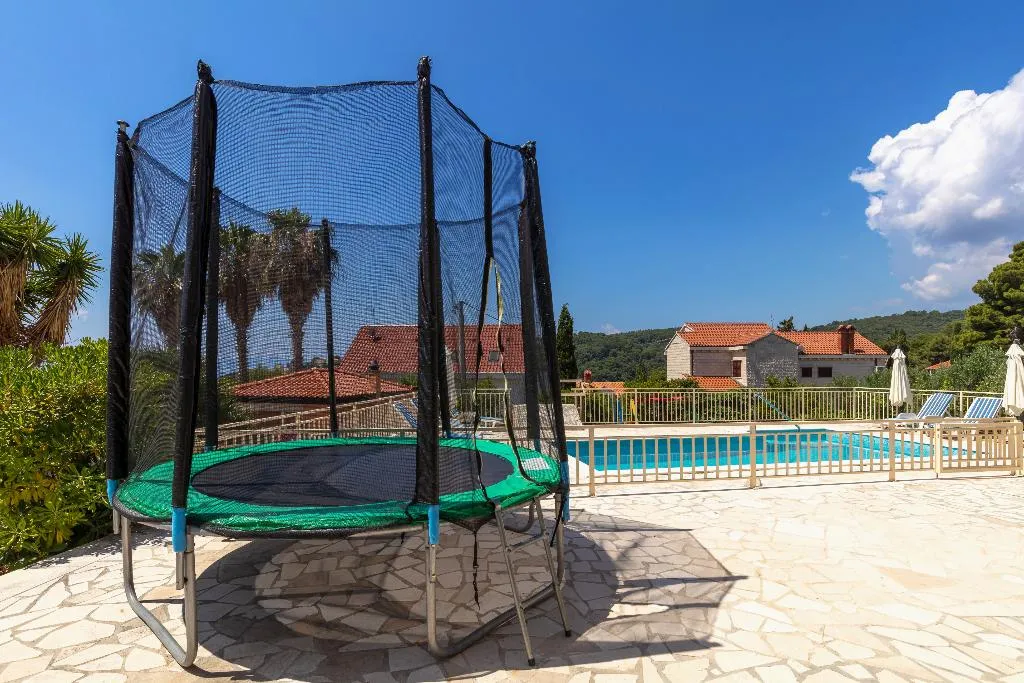 Terrace, Villa Vjeka, Split