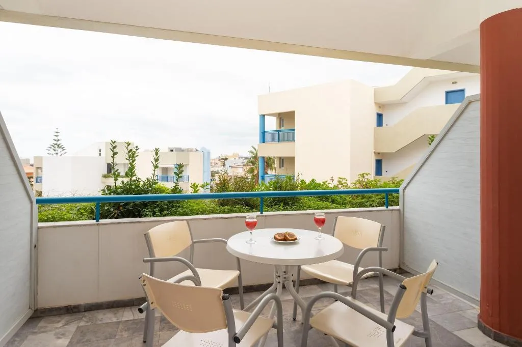 Room, Ibiscos Garden, Crete