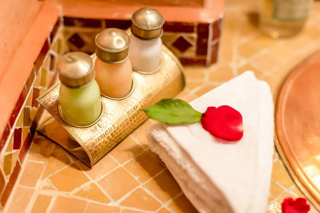 Room, Riad Hikaya, Marrakech