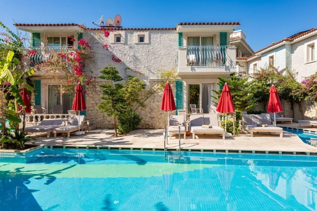Pool, Selectum Family Comfort Side (ex. Lyra Resort), Antalya