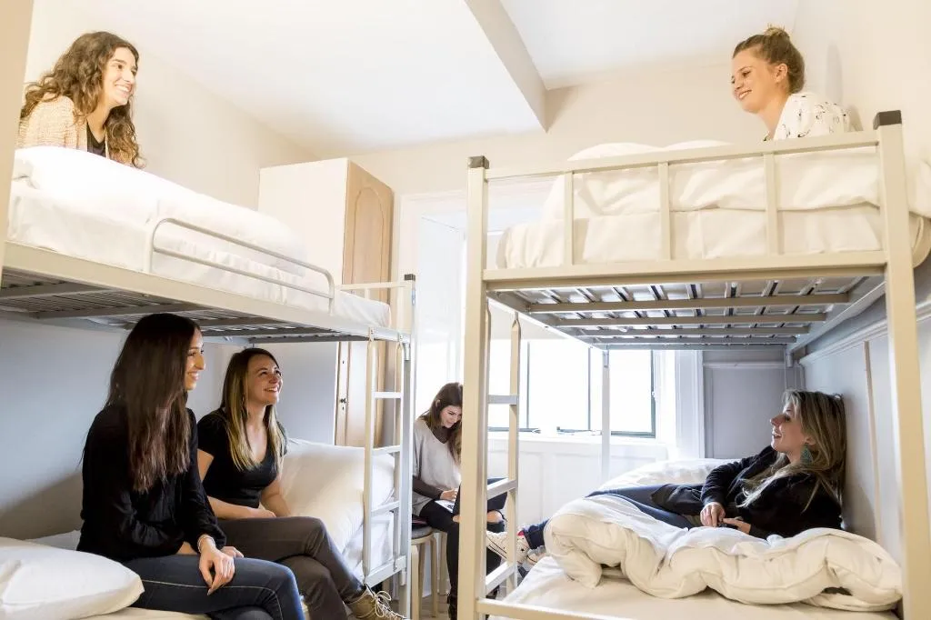 Room, Gardiner House Hostel, Dublin