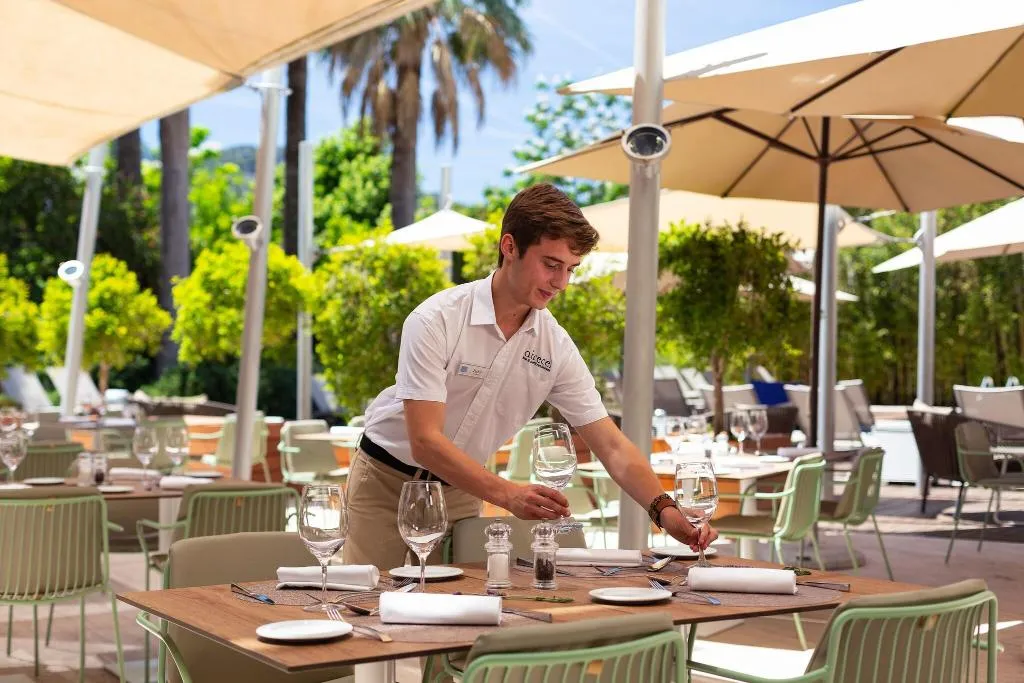 Restaurant, Aimia, Majorca