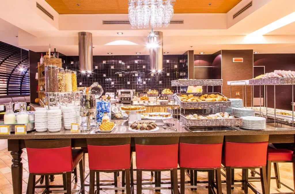 Restaurant, Best Western Premier BHR Treviso Hotel, Venice