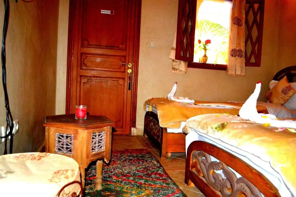 Room, Riad Amya, Marrakech