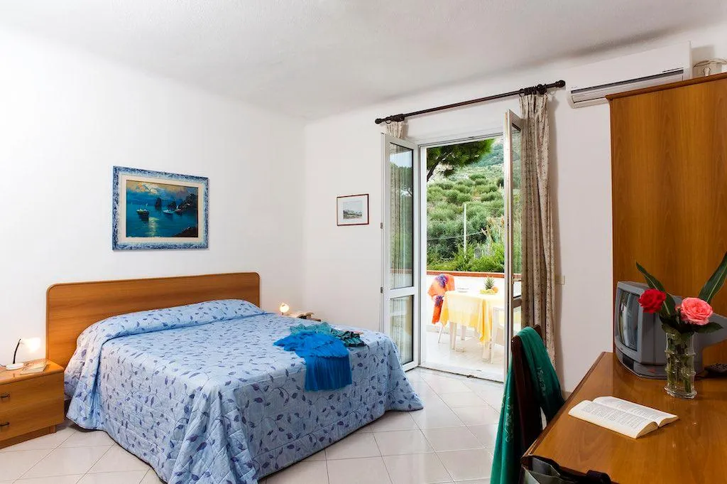 Double or Twin STANDARD Room, Park Hotel Terme Mediterraneo, Naples