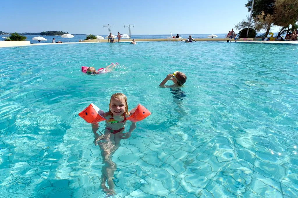 Sports and Entertainment, Amarin Campsite Glamping, Istria