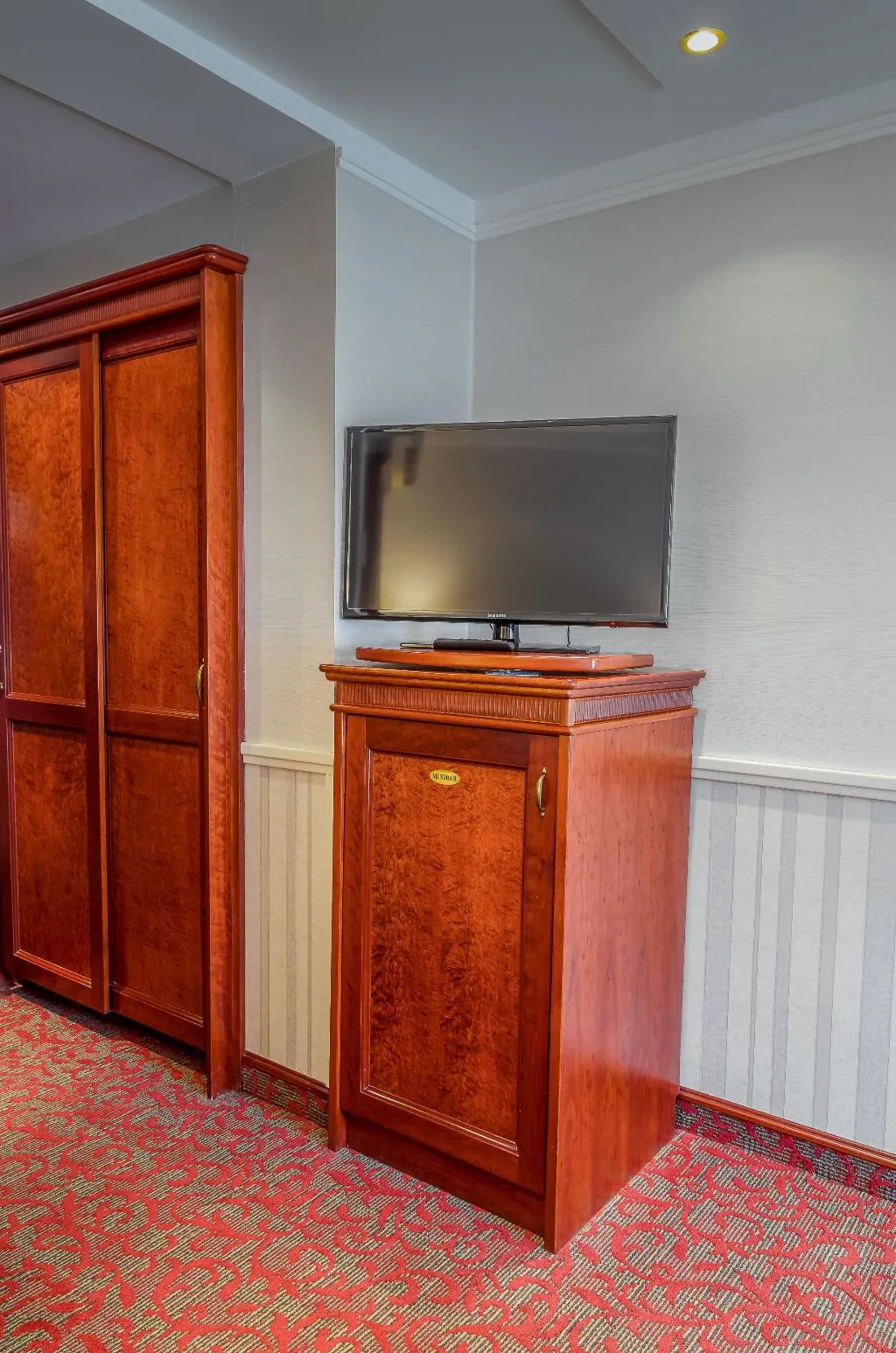 Double or Twin STANDARD Room, Adria, Prague