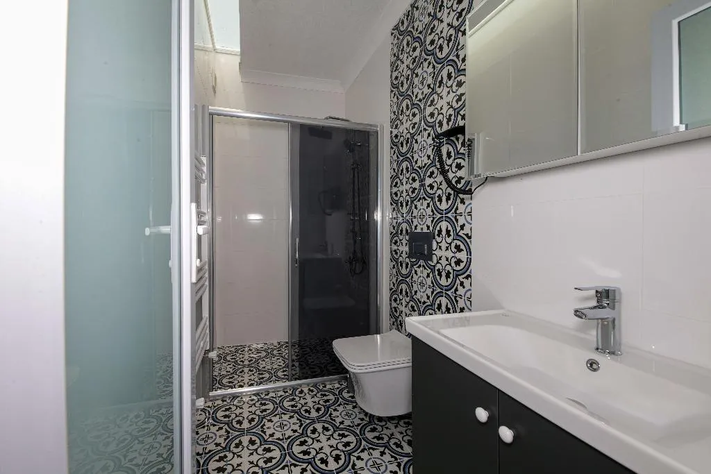DOUBLE DELUXE SEA VIEW Room, Dusler Vadisi Kazdaglari, Izmir