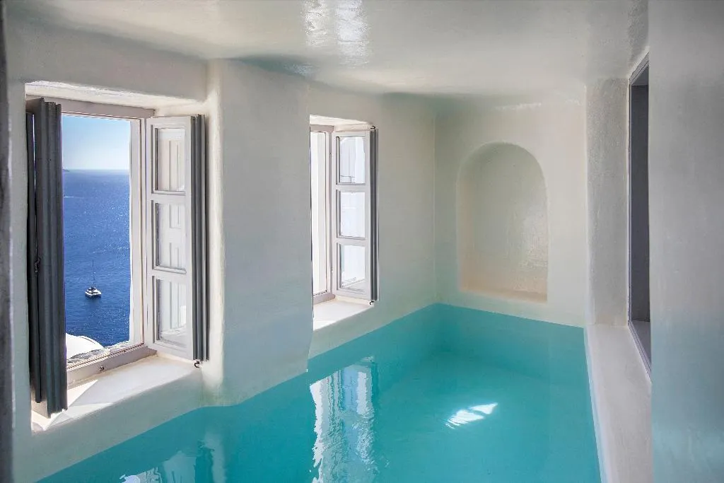 SUITE SEA VIEW WITH PRIVATE POOL Room, Ducato Di Oia, Santorini