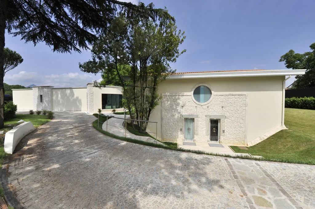General view, Testani Suites, Rome