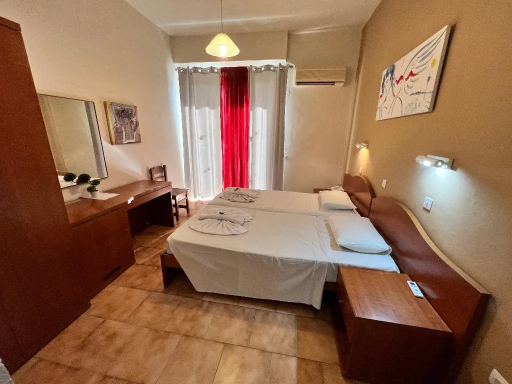 DOUBLE DELUXE Room, Golden Days Aparthotel, Rhodes