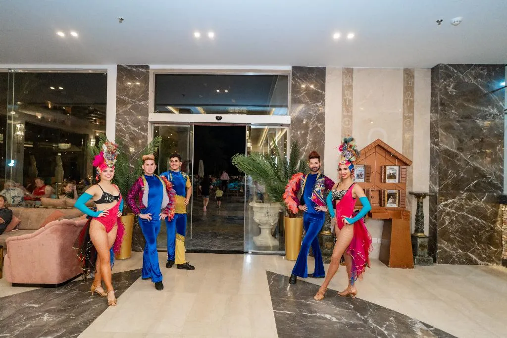 Sports and Entertainment, King Tut Aqua Beach Resort, Red Sea Riviera