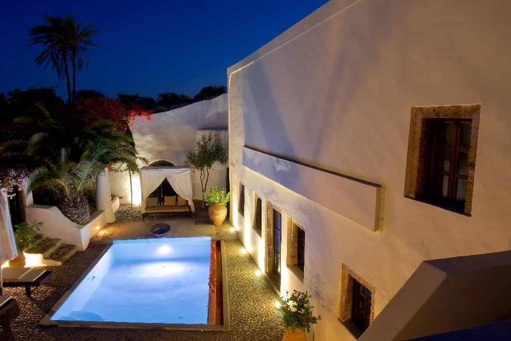 General view, Santorini Heritage Villas & Mansions, Santorini