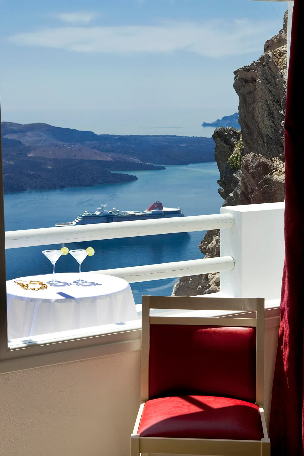 SUITE STANDARD Room, Adamant Suites, Santorini