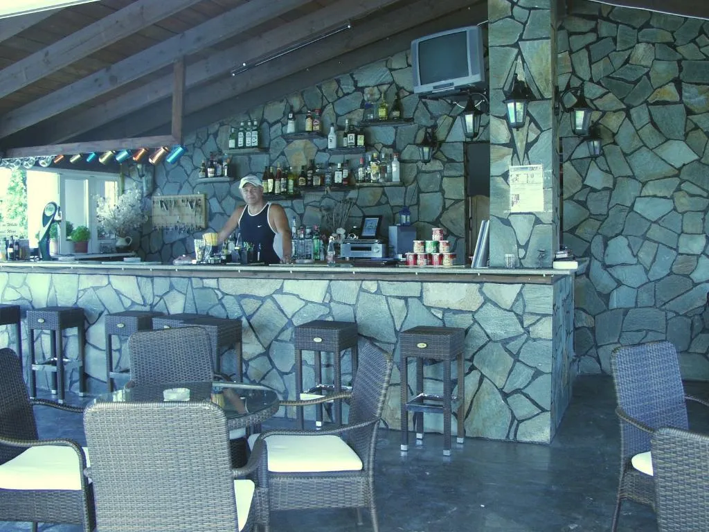 Bar, Blue Diamond, Corfu