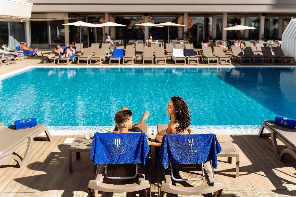 Pool, Jupiter Algarve Hotel – Beach & Spa, Algarve