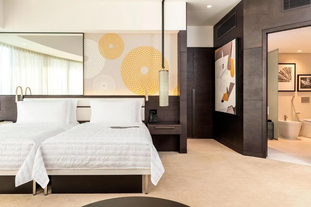 Room, Le Royal Meridien Beach Resort and Spa, Dubai