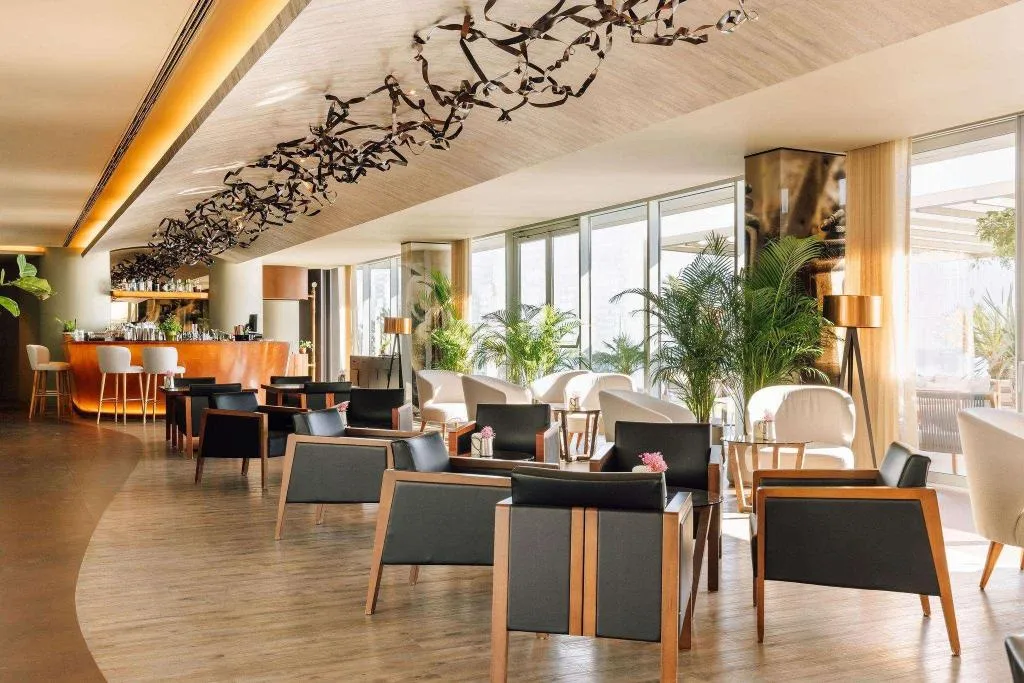Bar, Saccharum Resort, Madeira