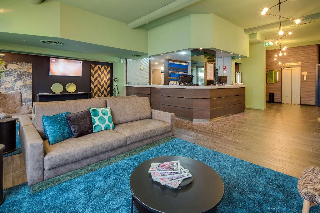 Lobby, Best Western Plus CHC Florence, Florence