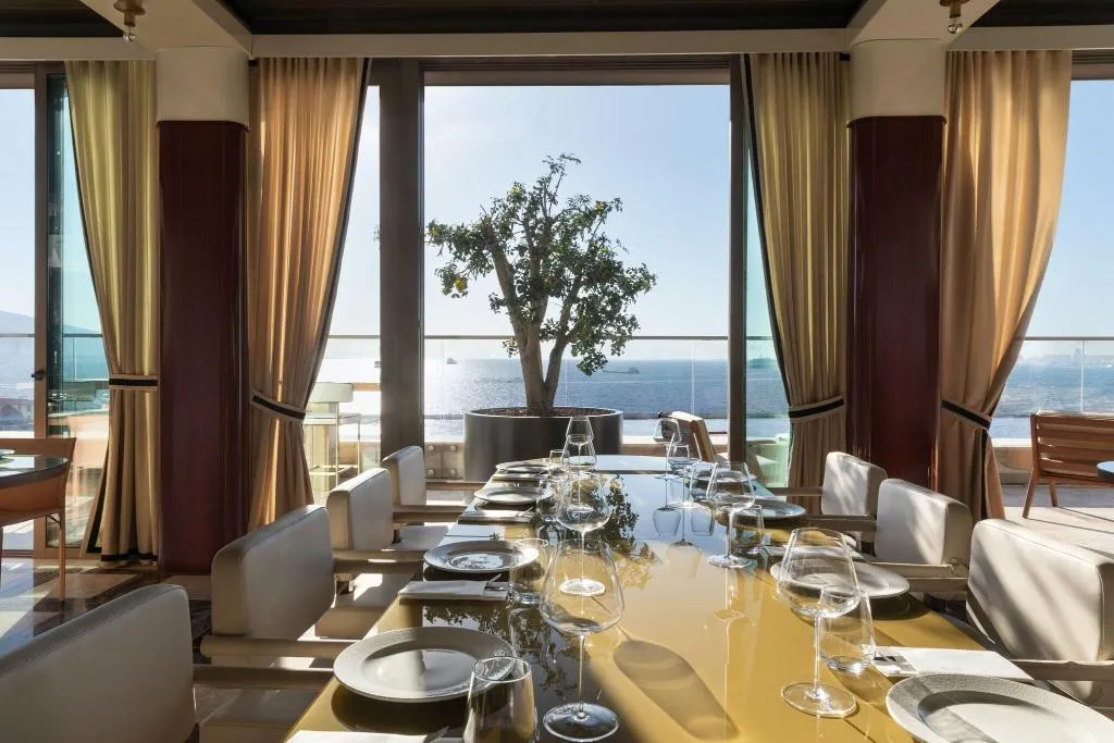 Restaurant, Izmir Marriott, Izmir