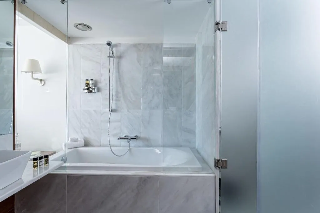 SUITE WITH PRIVATE POOL Room, Horizon Blu, Kalamata