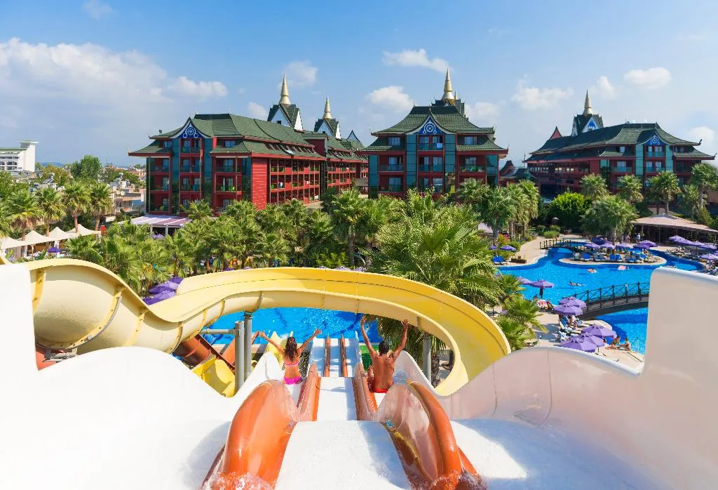 Pool, Siam Elegance Hotel & Spa, Antalya