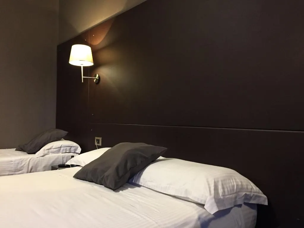 Room, Hotel Felice, Rome