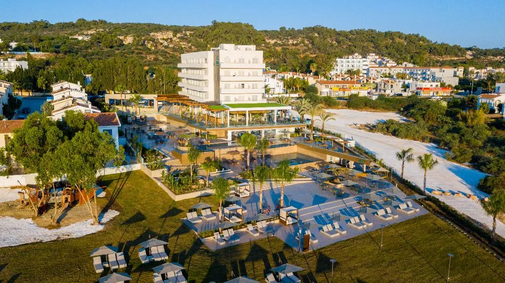 General view, Cavo Zoe Seaside Hotel, Cyprus