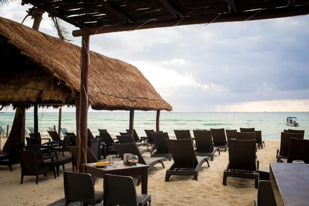 Beach, Playa Maya by MIJ, Playa Del Carmen