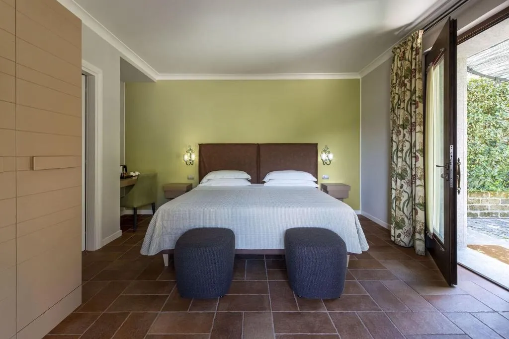 Room, Altarocca Wine Resort, Perugia